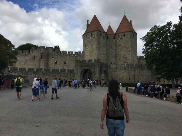 carcassonne